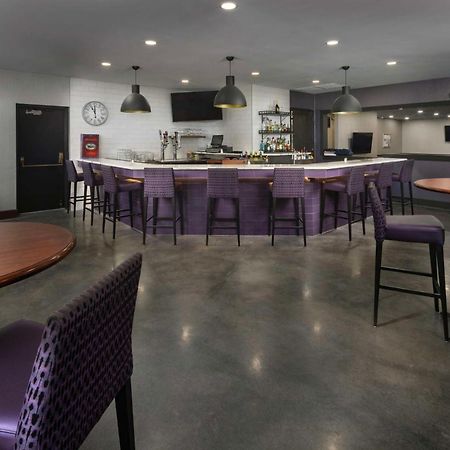 曼哈顿福朋喜来登酒店 外观 照片