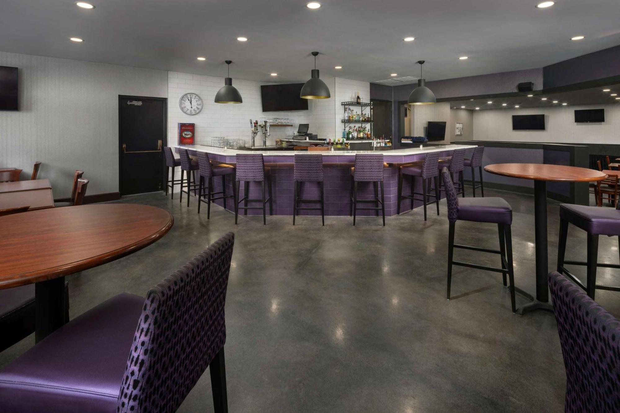 曼哈顿福朋喜来登酒店 外观 照片